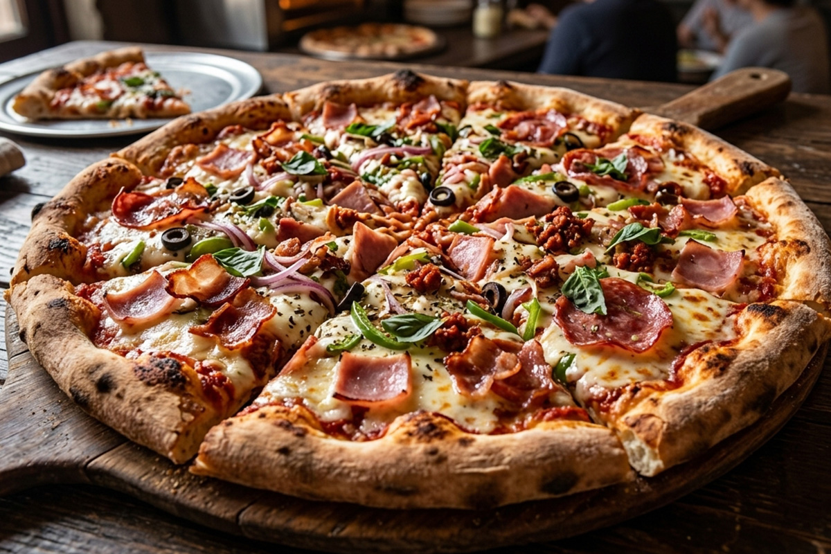 Toppings