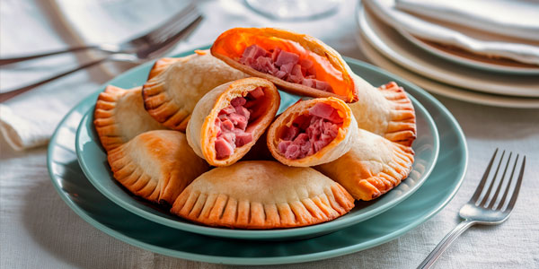 Empanadas de Jamón